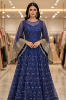 قماش ساري هندي