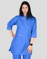 زي عاملات كويتي بجيب