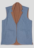 سديري رجالي شتوي بوجهين