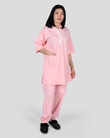 طقم عاملة منزلية مريح