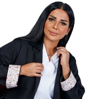 لاب كوت طبي للجنسين , بالطو طبي بأكمام مشجرة