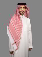 شماغ البصمة 30