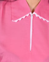 زي عاملات كويتي مطرز