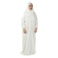 شرشف صلاة ليموني Y