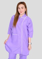 زي عاملات كشميري بجيب امامي