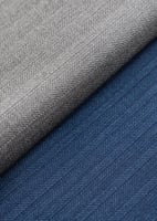 قماش شتوي مقلم - براند الجديعي