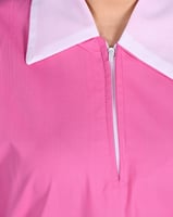 زي عاملات كويتي بياقة