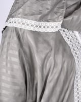 طقم صلاة نسائي مشجر