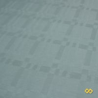 قماش لينن مربعات