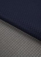 قماش شتوي بنقش خلية من وايت لاين