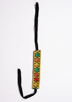 زي عسيري تراثي باكمام واسعة