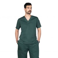 سكراب طبي للجنسين , زيتي و تيفاني