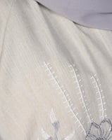 عباية نسائية بتصميم مفتوح