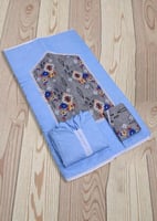 طقم صلاة نسائي 3 قطع