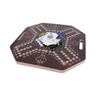 لعبة جاكارو حجم وسط قابلة للطي