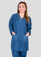 طقم عاملات شتوي