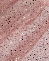 قماش شك بلمعة