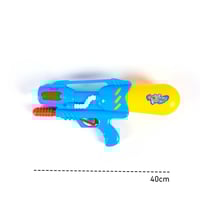 لعبة مسدس مائي بألوان متعددة y