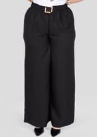 بنطلون نسائي فضفاض