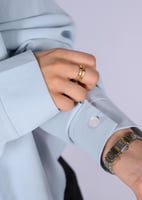 قميص نسائي بالوان متعددة