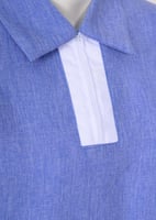 زي عاملات كشميري مع جيب امامي