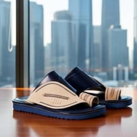 نعال رجالي كحلي