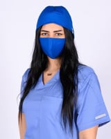 كمامة قطنية طبية من شيروكي قابلة لإعادة الغسيل