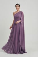 قماش شيفون إندونيسي أصلي