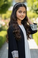 عباية بناتية