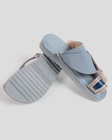 نعال رجالي شرقي بجلد فاخر