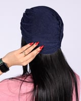 طاقية رأس نسائية