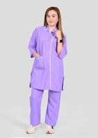 زي عاملات كشميري بجيب امامي