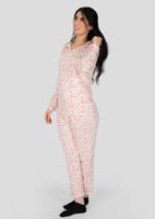 بجامة نسائية شتوية