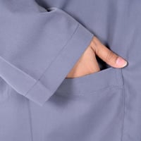 لاب كوت طبي للجنسين , بالطو طبي