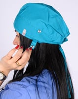 غطاء رأس طبي من شيروكي