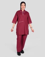 زي عاملات كويتي بجيب