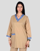 زي عاملات محتشم