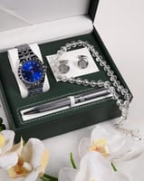 طقم اكسسوارات رجالية