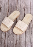 نعال نسائي مبطن مريح