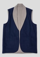 سديري شتوي رجالي بوجهين