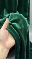 قماش مخمل ناعم