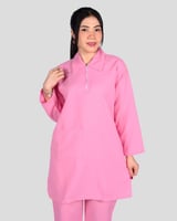 زي عاملات كويتي سادة