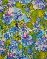 عرض 7 قطع اقمشة مخاوير بتصاميم خليجية متنوعة