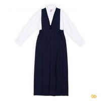 مريول ثانوي طقم المقاسات (48-58)