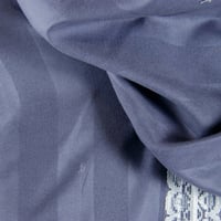 طقم صلاة نسائي وطني 3 قطع رمادي Y