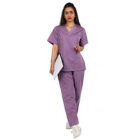 سكراب طبي للجنسين , كحلي وبنفسجي