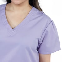 سكراب طبي نسائي لون موف