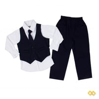 زي روضة لون كحلي