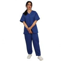 سكراب طبي للجنسين ,ازرق (بيبسي)