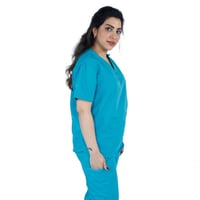 سكراب طبي كنزي لون تيفاني